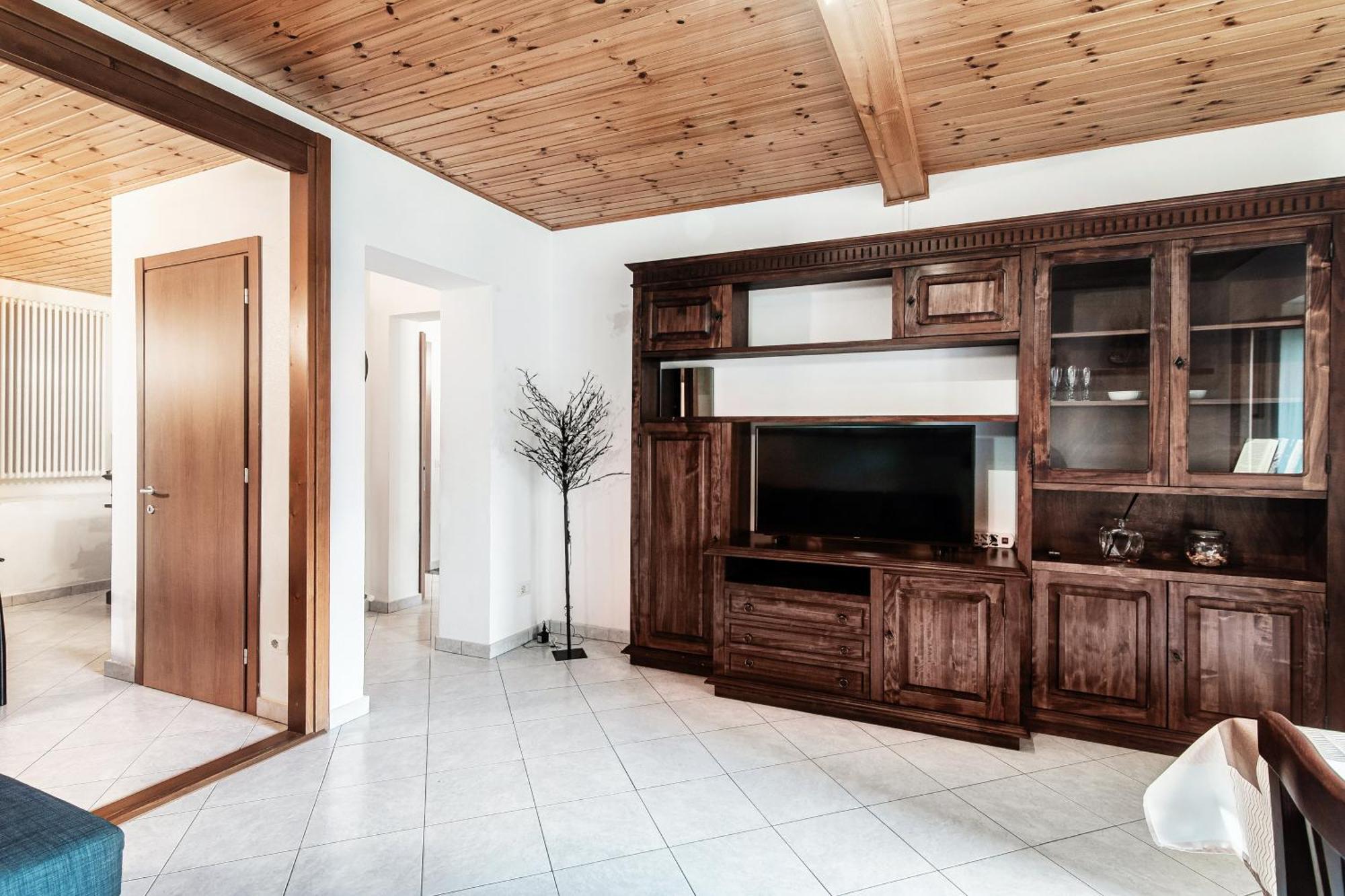 Delizioso Bilocale Vista Lago Colonno Kültér fotó