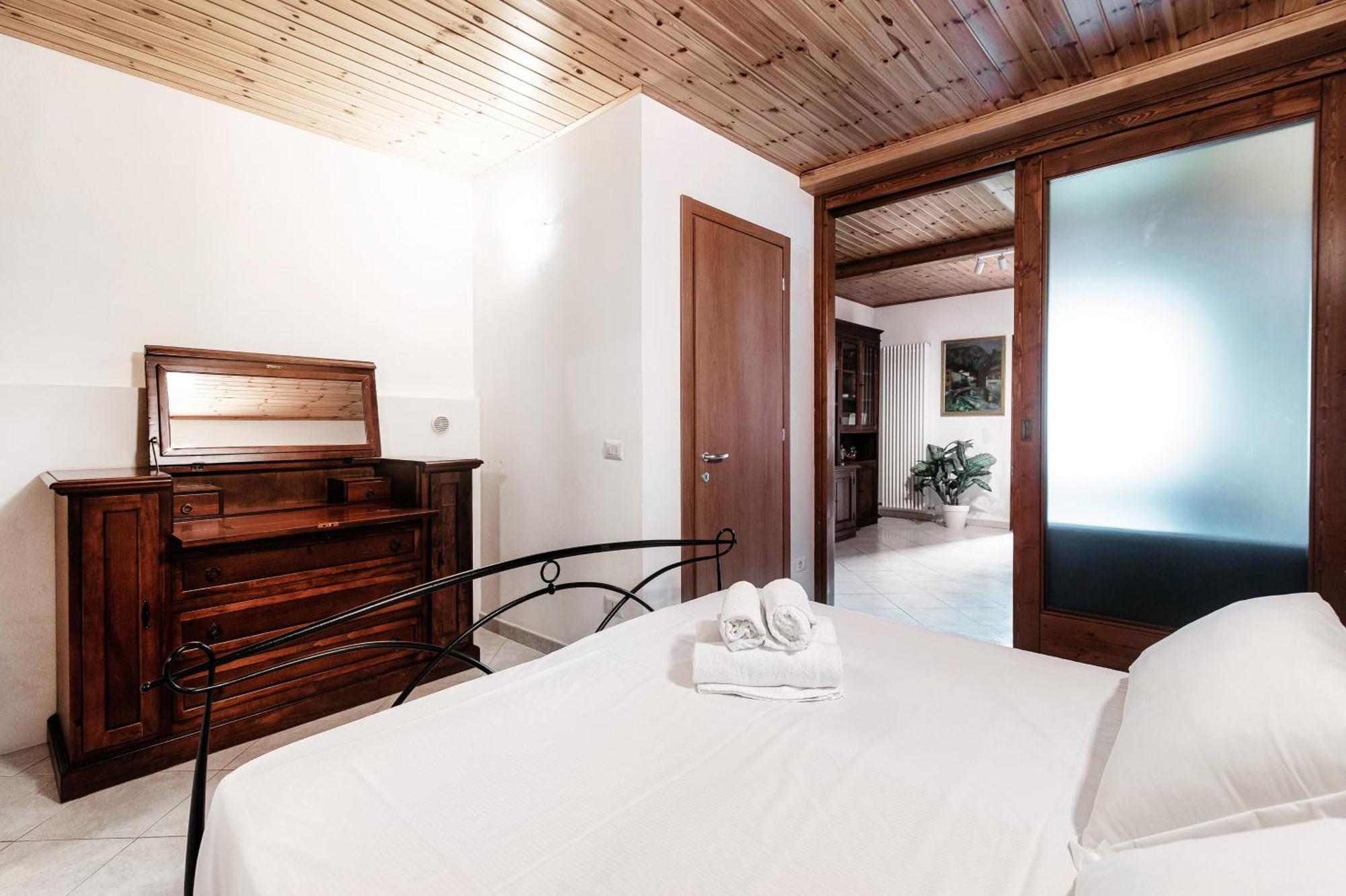 Delizioso Bilocale Vista Lago Colonno Kültér fotó
