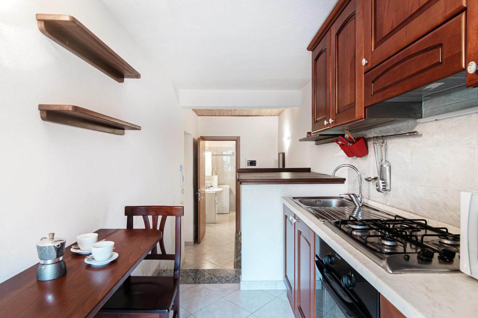 Delizioso Bilocale Vista Lago Colonno Kültér fotó